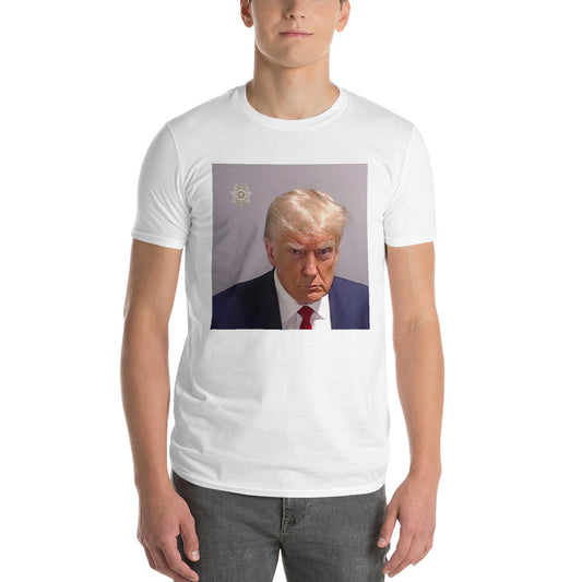 Trump Mugshot T-Shirt